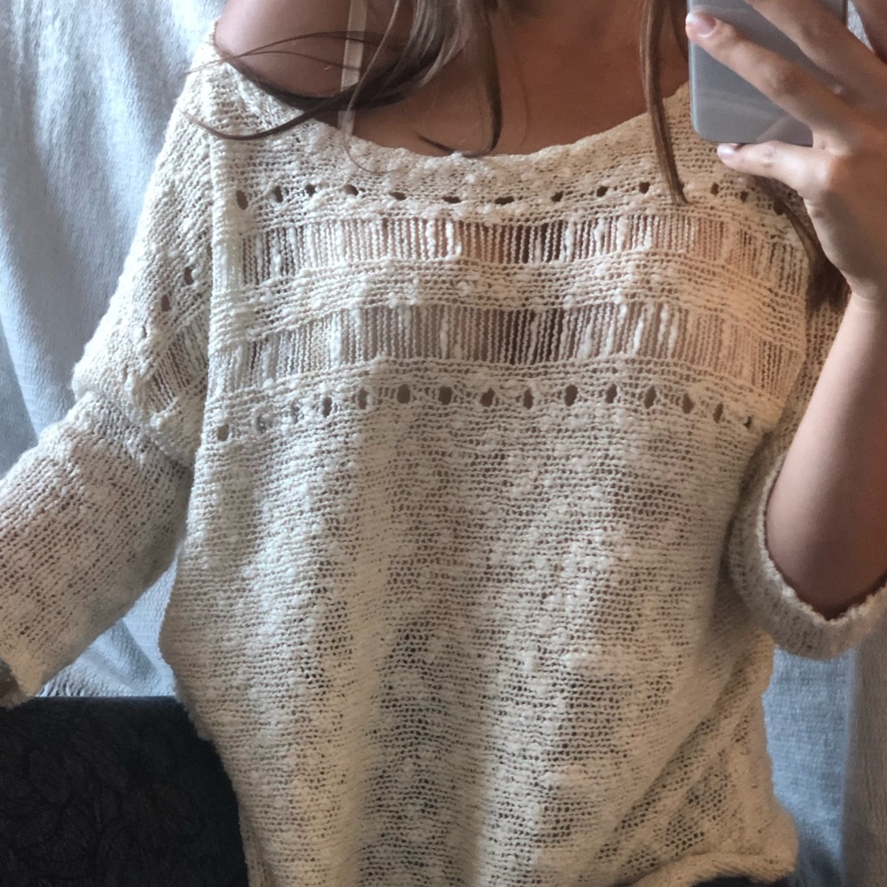 Anthropologie Sweater